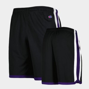 Fighting Tigers Mens Champion Basketball Shorts - Black 520855-119