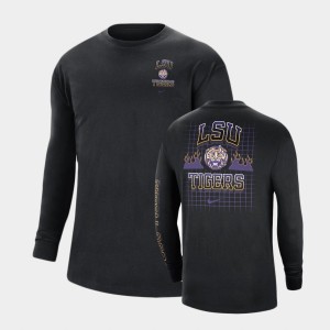 LSU Tigers Tour Max 90 Men's T-Shirt - Black 133300-401